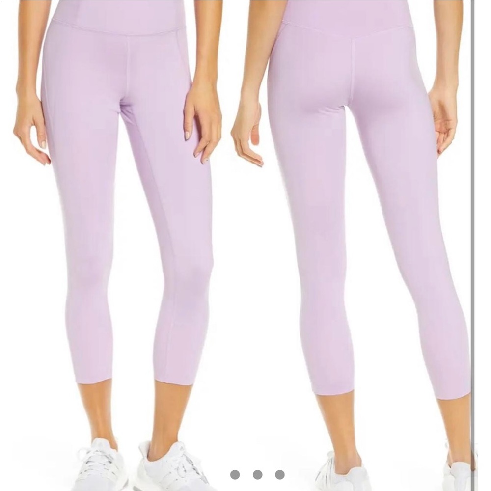 GIRLFRIEND COLLECTIVE LILAC LEGGINGS